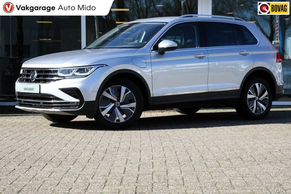 Volkswagen Tiguan 1.4 eHybrid Automaat Elegance | Trekhaak | uit 2021, foto 7