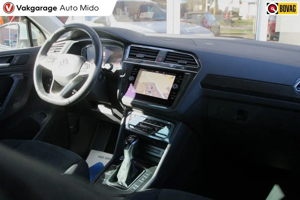Volkswagen Tiguan 1.4 eHybrid Automaat Elegance | Trekhaak | uit 2021, foto 9