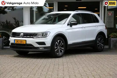 Volkswagen Tiguan 1.5 TSI ACT Automaat Comfortline | Trekhaa uit 2019