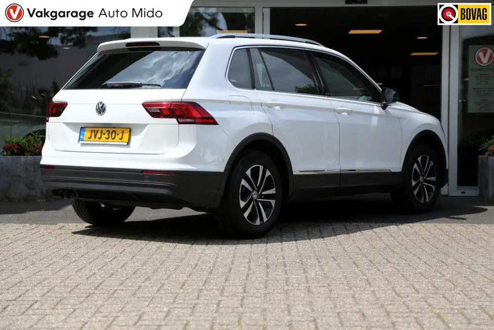 Volkswagen Tiguan 1.5 TSI ACT Automaat Comfortline | Trekhaa uit 2019, foto 2