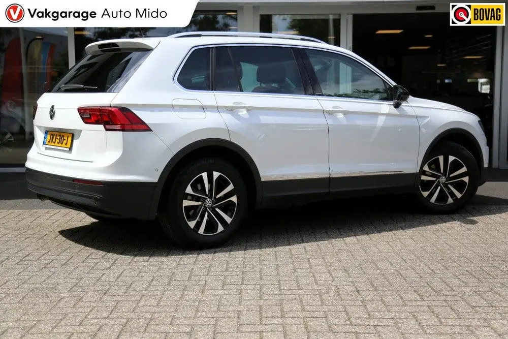 Volkswagen Tiguan 1.5 TSI ACT Automaat Comfortline | Trekhaa uit 2019, foto 9