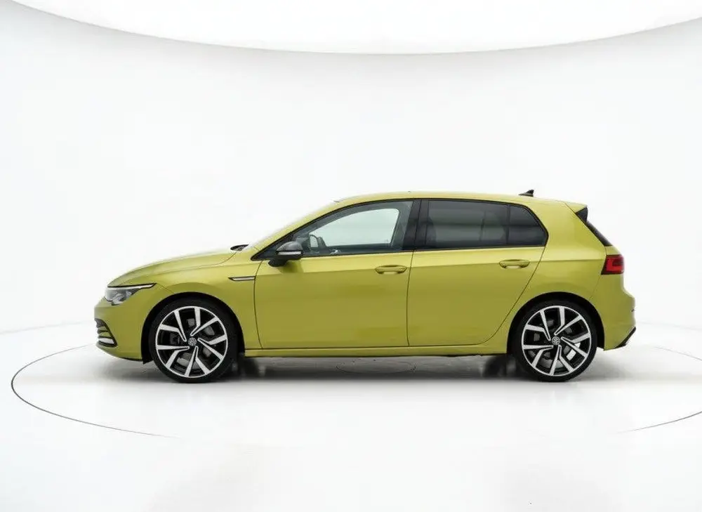 Volkswagen GOLF 1.5 eTSI STYLE, Xenon, Pano, ACC, Lane uit 2020, foto 5