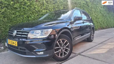 Volkswagen Tiguan Allspace 1.5 TSI Comfortline 7p. (MOTOR TI uit 2019