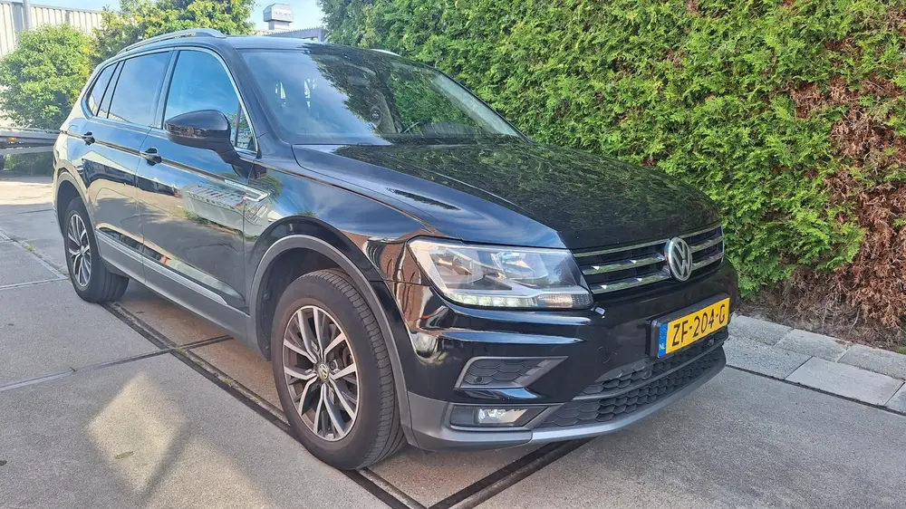 Volkswagen Tiguan Allspace 1.5 TSI Comfortline 7p. (MOTOR TI uit 2019, foto 3