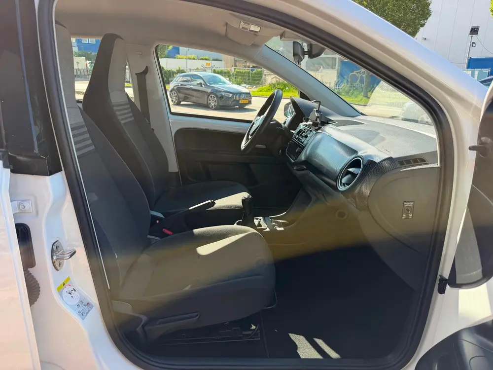 Volkswagen Up! 1.0 Airco|Elektrische pak|Originele Kilometer uit 2022, foto 10