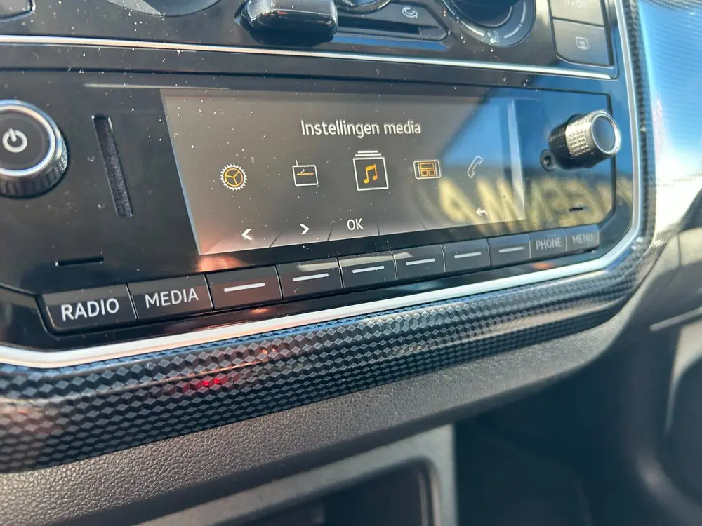 Volkswagen Up! 1.0 Airco|Elektrische pak|Originele Kilometer uit 2022, foto 15