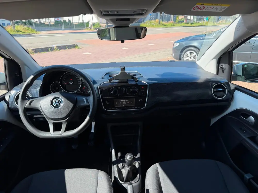 Volkswagen Up! 1.0 Airco|Elektrische pak|Originele Kilometer uit 2022, foto 2