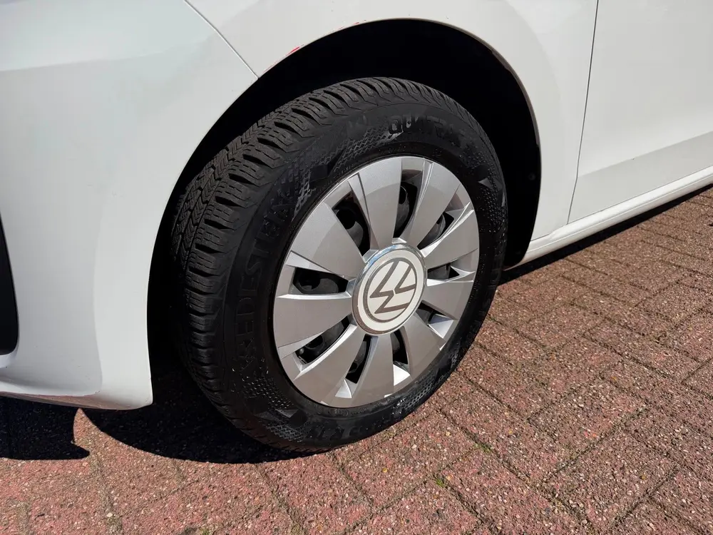 Volkswagen Up! 1.0 Airco|Elektrische pak|Originele Kilometer uit 2022, foto 3