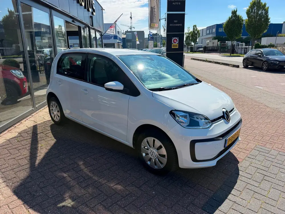 Volkswagen Up! 1.0 Airco|Elektrische pak|Originele Kilometer uit 2022, foto 5