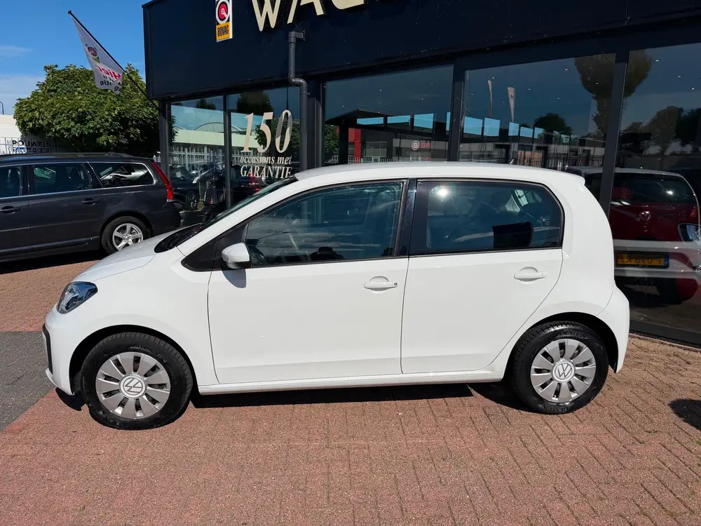 Volkswagen Up! 1.0 Airco|Elektrische pak|Originele Kilometer uit 2022, foto 6