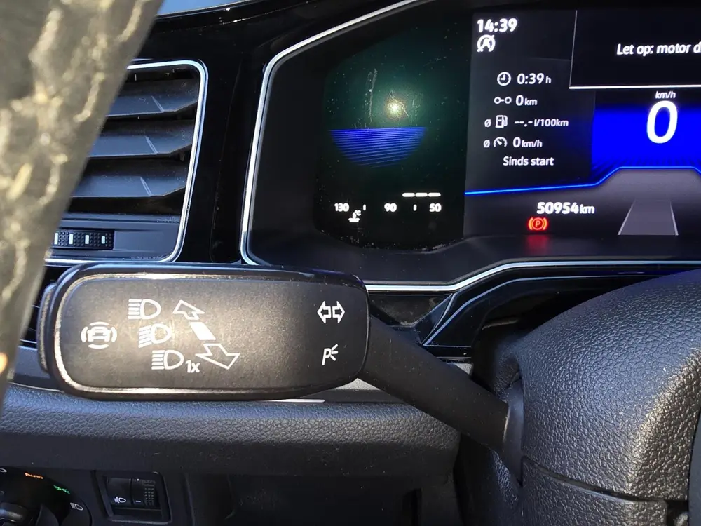 Volkswagen Polo 1.0 TSI R-Line|Navi|Cruise|Vitrual|Carplay|P uit 2022, foto 15