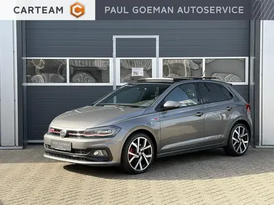 Volkswagen Polo 2.0 TSI GTI | CarPlay | Stoel verwarming | C uit 2019