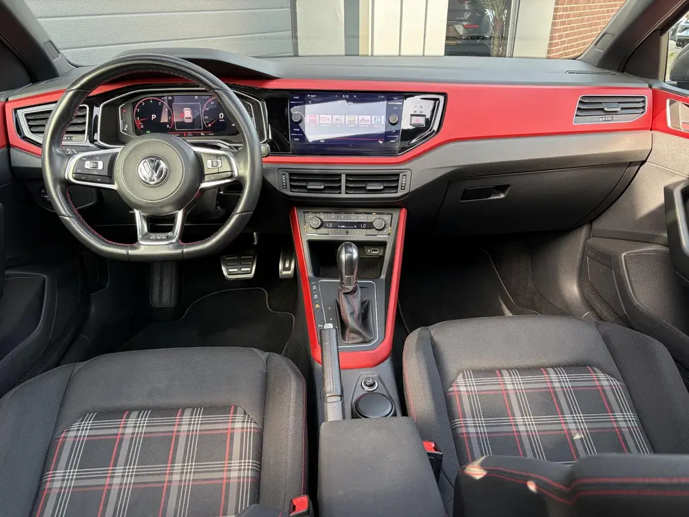 Volkswagen Polo 2.0 TSI GTI | CarPlay | Stoel verwarming | C uit 2019, foto 11