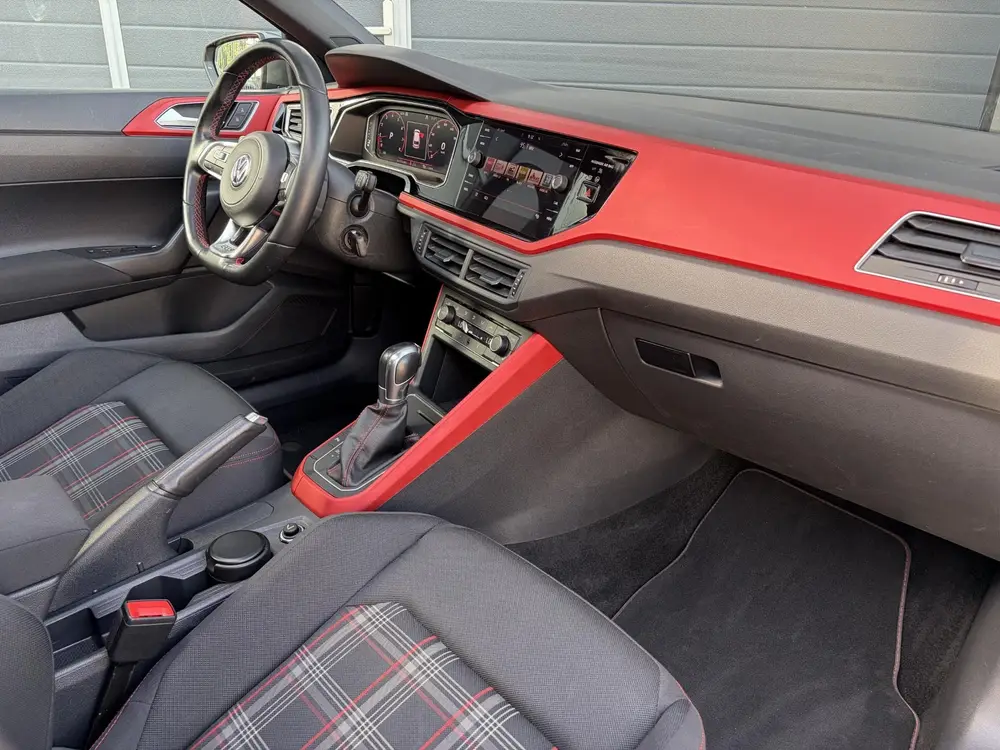 Volkswagen Polo 2.0 TSI GTI | CarPlay | Stoel verwarming | C uit 2019, foto 13