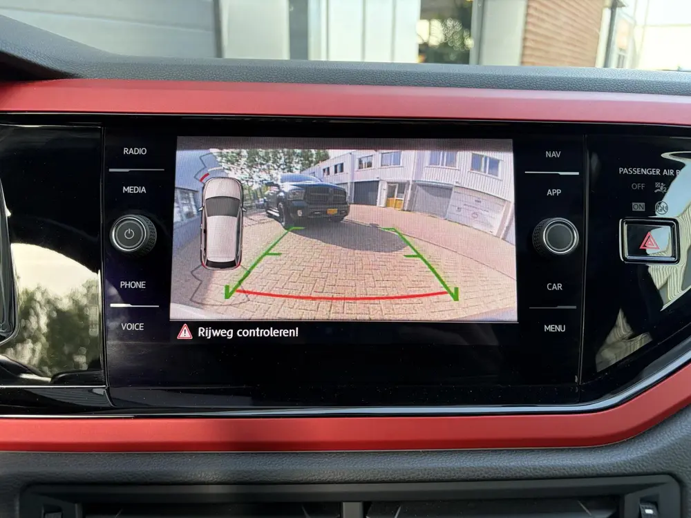 Volkswagen Polo 2.0 TSI GTI | CarPlay | Stoel verwarming | C uit 2019, foto 17