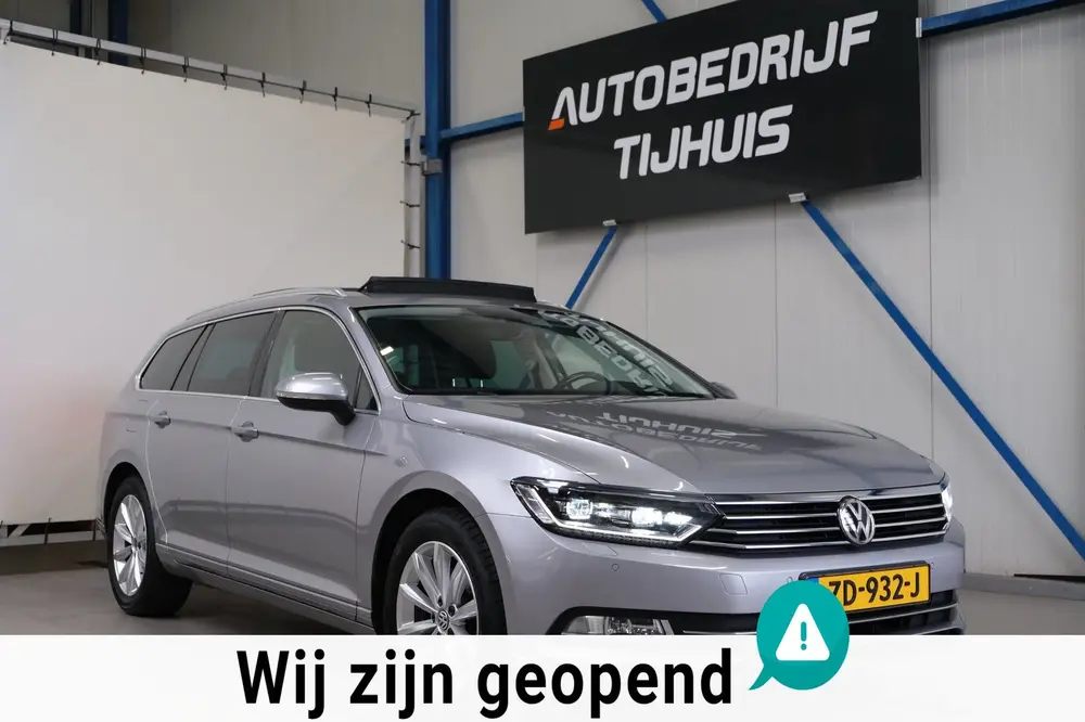 Volkswagen Passat Variant 1.5 TSI Comfortline Business Autom uit 2019