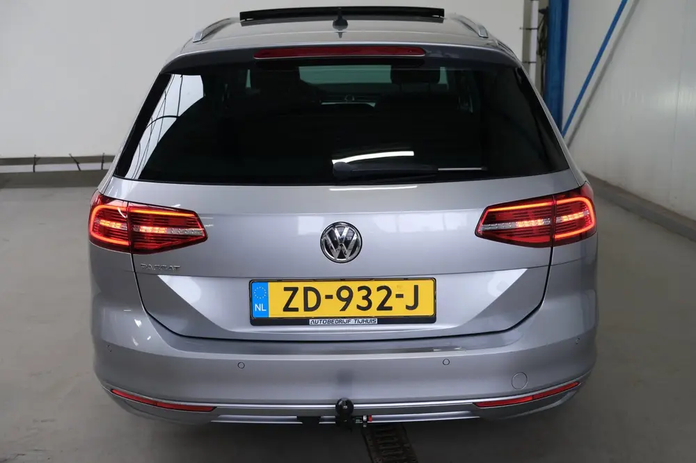Volkswagen Passat Variant 1.5 TSI Comfortline Business Autom uit 2019, foto 6