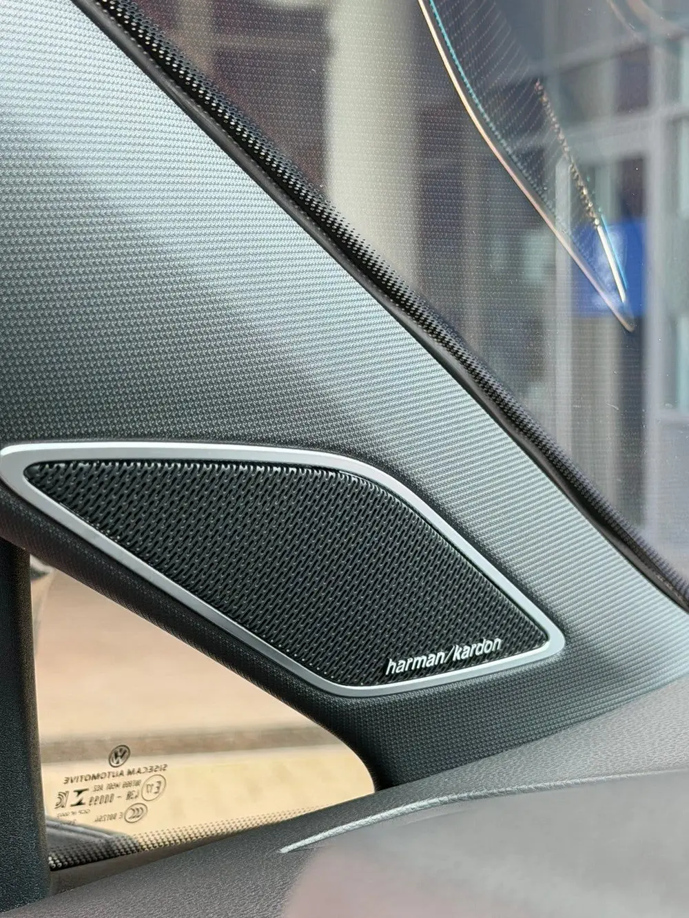 Volkswagen Golf 2.0 TSI OPF 221KW Dsg7 2021 Wit uit 2021, foto 17