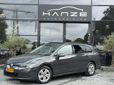 Volkswagen Golf Variant 1.0 eTSI Life Business|Pano|Lane|Sfe uit 2021