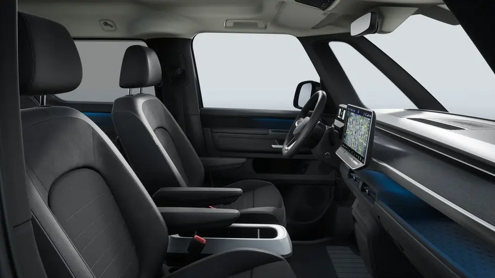 Volkswagen ID. Buzz 286pk Pro Bulli Limited Edition 79 kWh | uit 2026, foto 4
