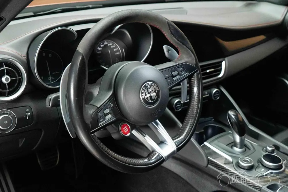 Alfa Romeo Giulia Sedan | 2019 uit 2019, foto 13