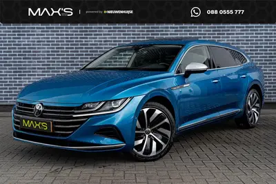 Volkswagen Arteon Shooting Brake 1.4 TSI eHybrid Elegance Bu uit 2021
