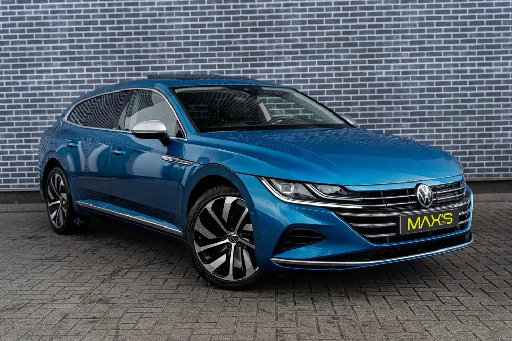 Volkswagen Arteon Shooting Brake 1.4 TSI eHybrid Elegance Bu uit 2021, foto 15