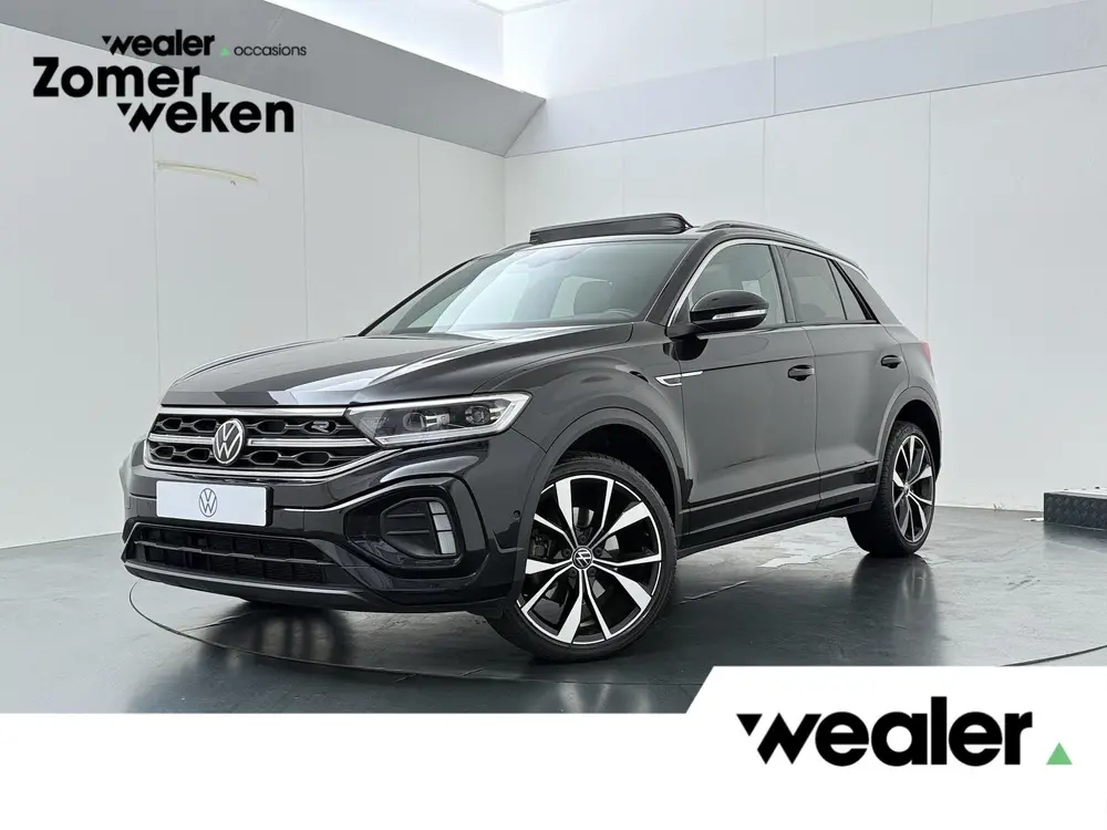 Volkswagen T-Roc 1.5 TSI R-Line | 150 PK | Automaat | Achter uit 2022