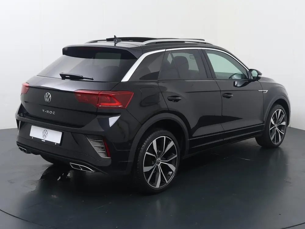 Volkswagen T-Roc 1.5 TSI R-Line | 150 PK | Automaat | Achter uit 2022, foto 5