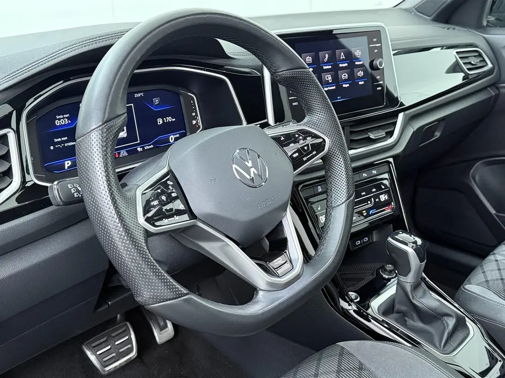 Volkswagen T-Roc 1.5 TSI R-Line | 150 PK | Automaat | Achter uit 2022, foto 6