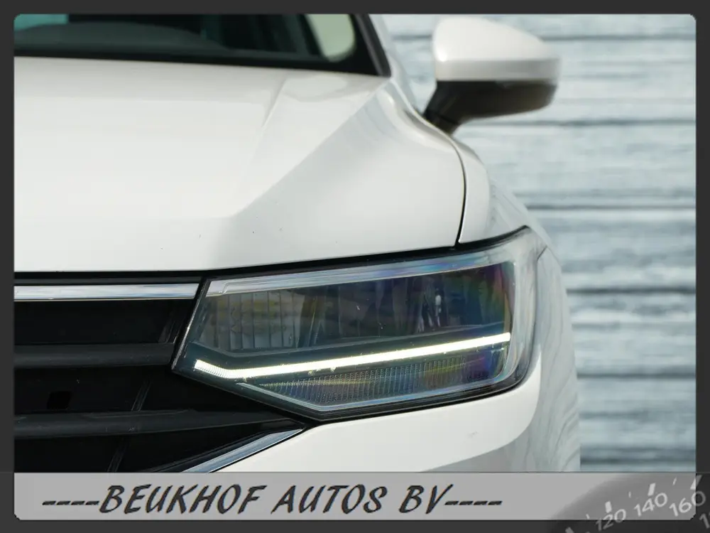 Volkswagen Tiguan 1.5 TSI Carplay Trekhaak Adapt Cruise Pdc uit 2021, foto 18