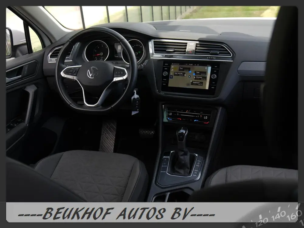 Volkswagen Tiguan 1.5 TSI Carplay Trekhaak Adapt Cruise Pdc uit 2021, foto 4