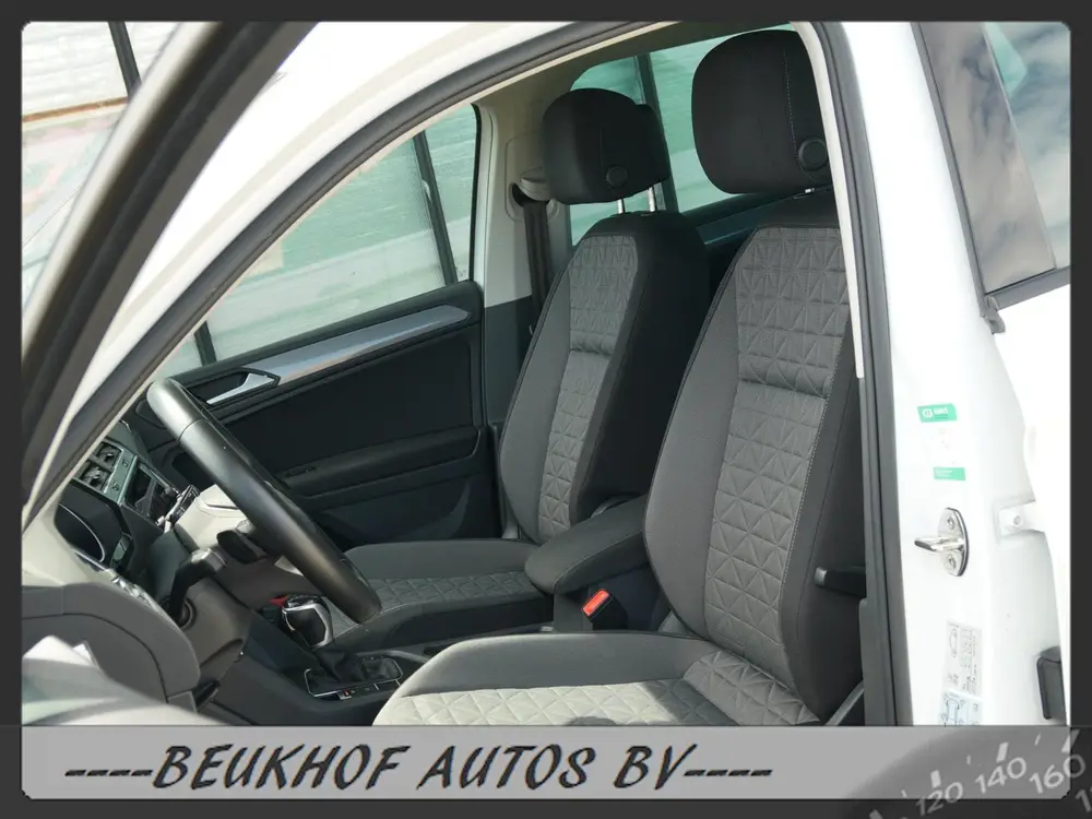Volkswagen Tiguan 1.5 TSI Carplay Trekhaak Adapt Cruise Pdc uit 2021, foto 5