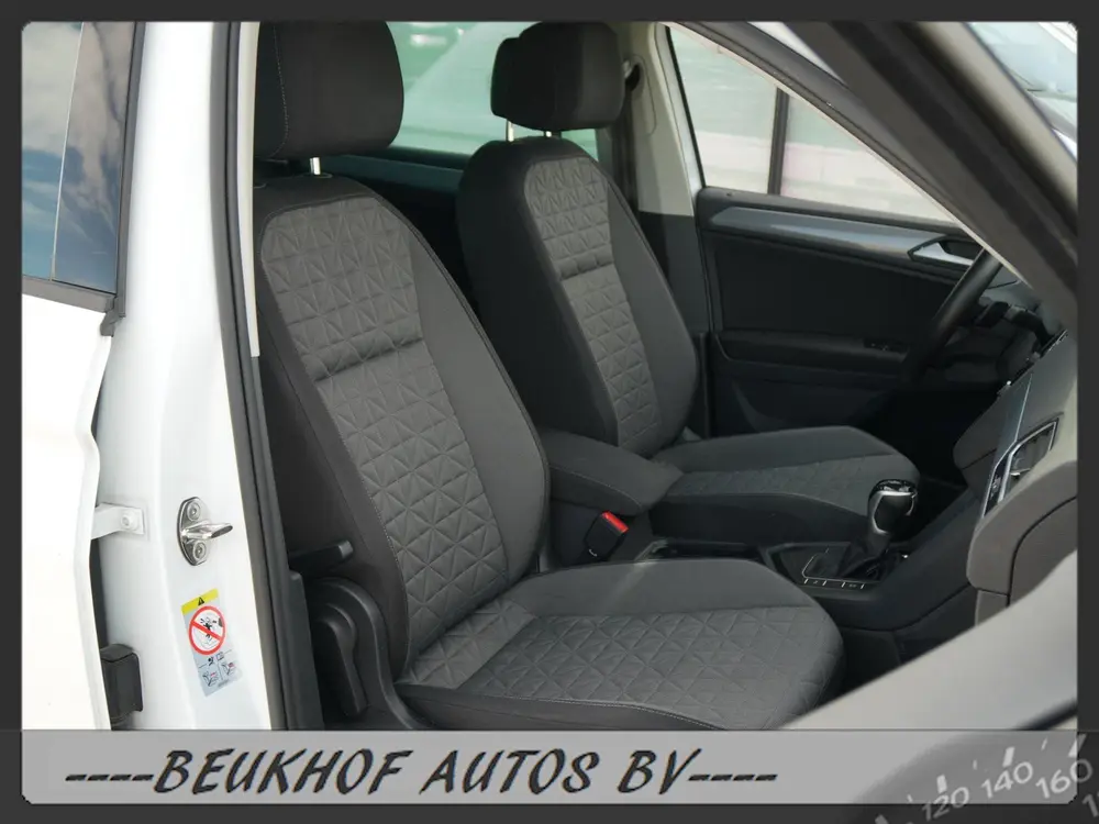 Volkswagen Tiguan 1.5 TSI Carplay Trekhaak Adapt Cruise Pdc uit 2021, foto 9
