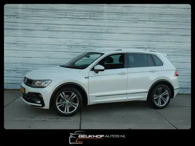 Volkswagen Tiguan 1.5 TSI ACT Business R-Line Carplay Navi uit 2020