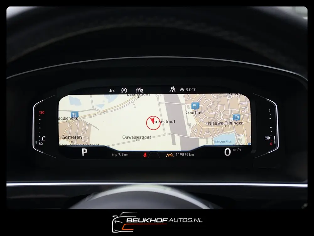 Volkswagen Tiguan 1.5 TSI ACT Business R-Line Carplay Navi uit 2020, foto 17
