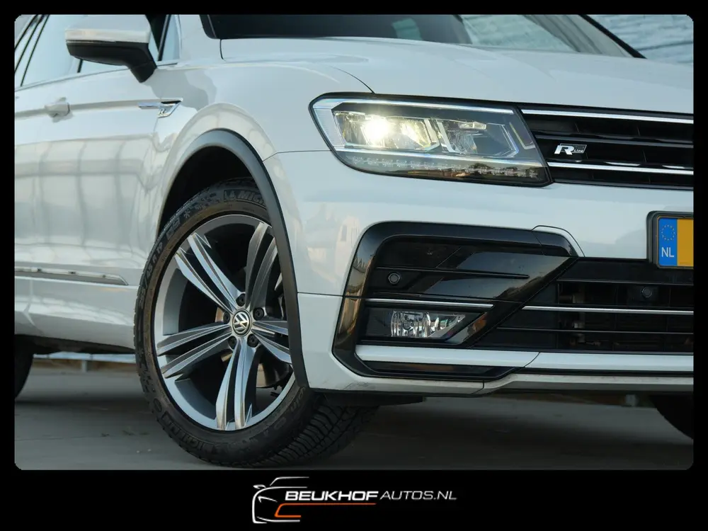 Volkswagen Tiguan 1.5 TSI ACT Business R-Line Carplay Navi uit 2020, foto 9