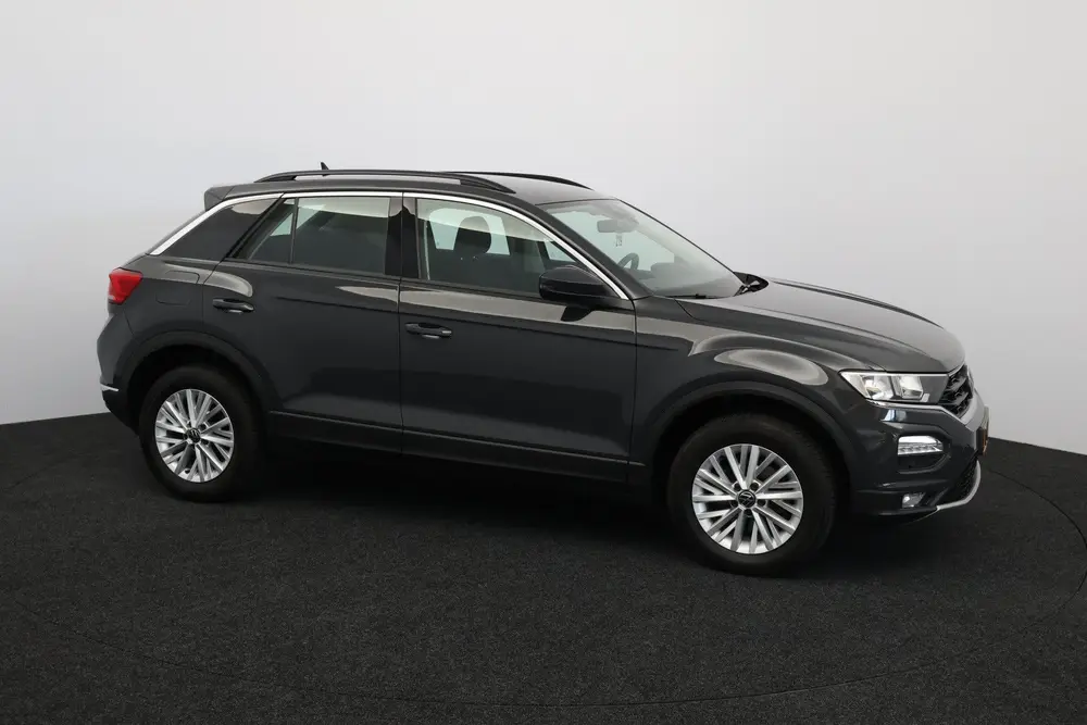 Volkswagen T-Roc 1.5 TSI Style/ Trekhaak!/ 16''LMV/ Apple+an uit 2021, foto 10