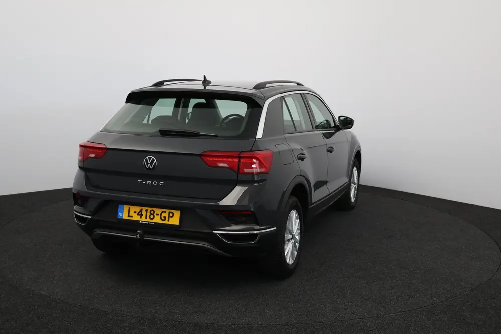 Volkswagen T-Roc 1.5 TSI Style/ Trekhaak!/ 16''LMV/ Apple+an uit 2021, foto 13