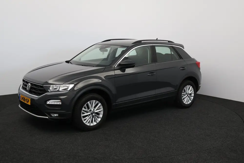 Volkswagen T-Roc 1.5 TSI Style/ Trekhaak!/ 16''LMV/ Apple+an uit 2021, foto 2