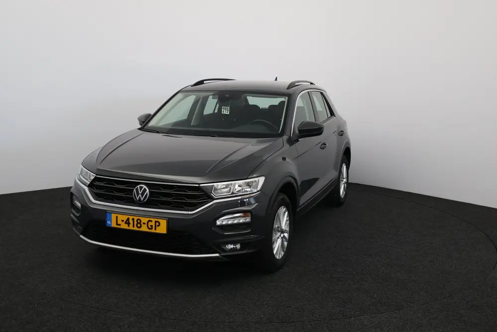Volkswagen T-Roc 1.5 TSI Style/ Trekhaak!/ 16''LMV/ Apple+an uit 2021, foto 3