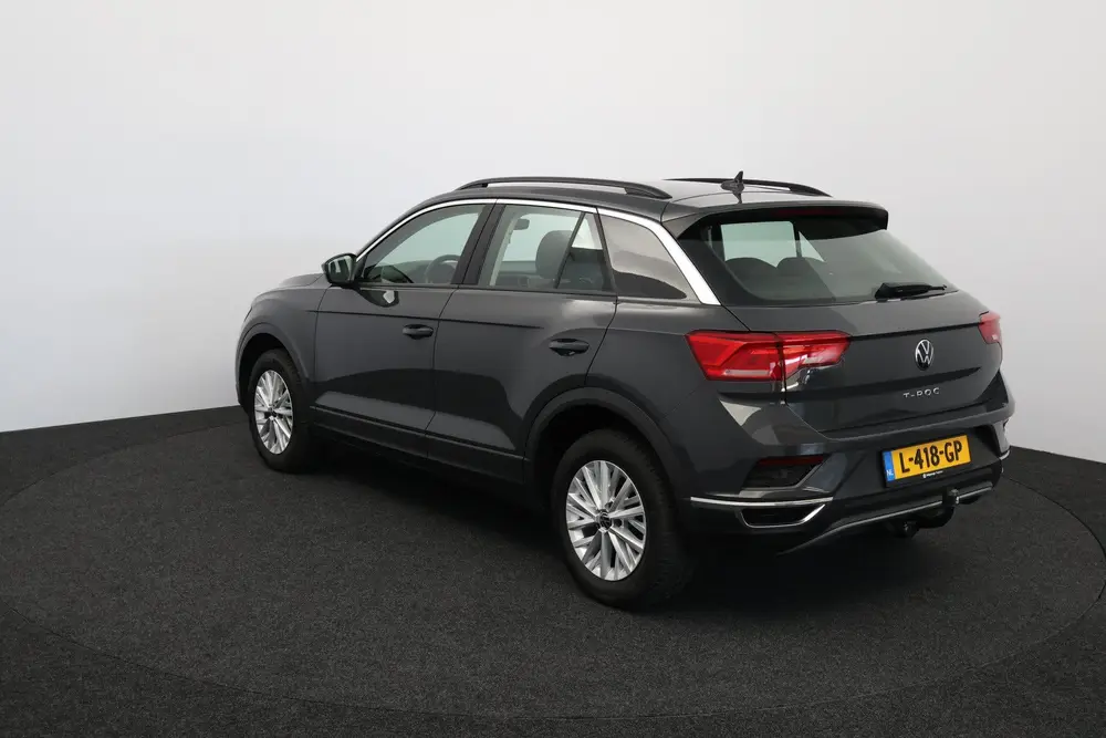 Volkswagen T-Roc 1.5 TSI Style/ Trekhaak!/ 16''LMV/ Apple+an uit 2021, foto 6