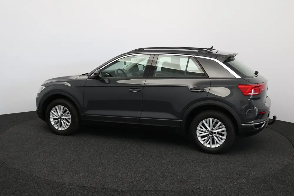 Volkswagen T-Roc 1.5 TSI Style/ Trekhaak!/ 16''LMV/ Apple+an uit 2021, foto 7