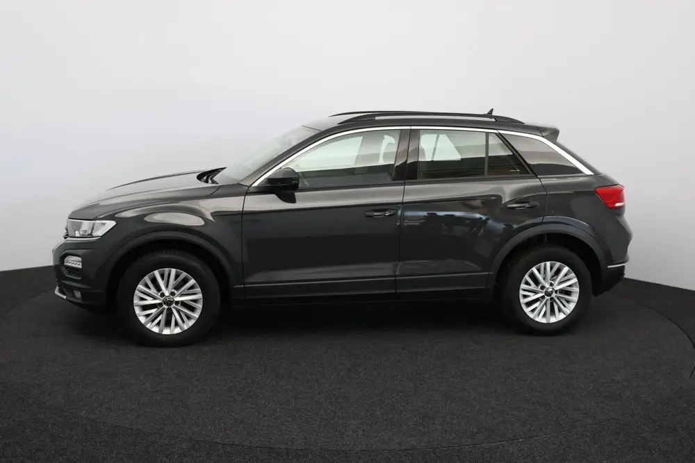 Volkswagen T-Roc 1.5 TSI Style/ Trekhaak!/ 16''LMV/ Apple+an uit 2021, foto 8