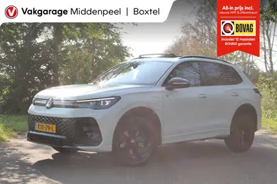 Volkswagen Tiguan 1.5 eHybrid R-Line Business | IQ | Pano | uit 2025