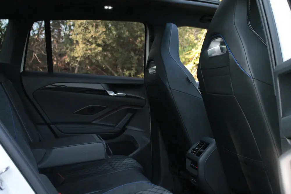 Volkswagen Tiguan 1.5 eHybrid R-Line Business | IQ | Pano | uit 2025, foto 13