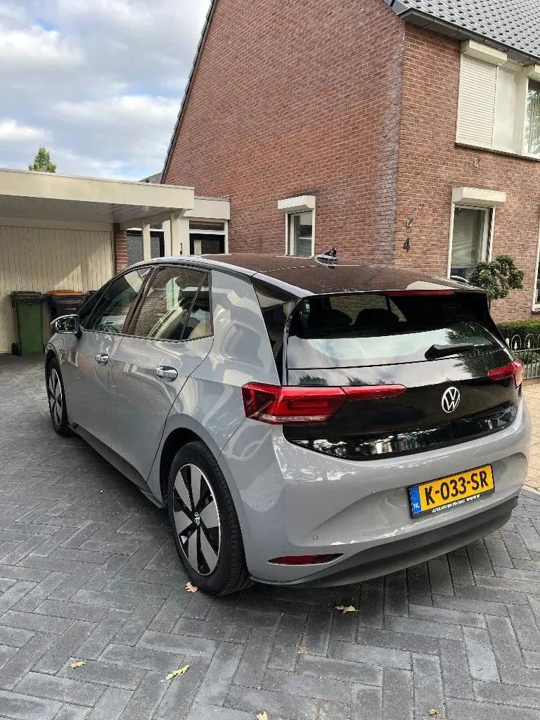 Volkswagen ID.3 58kWh 2021 - accugarantie uit 2021, foto 2
