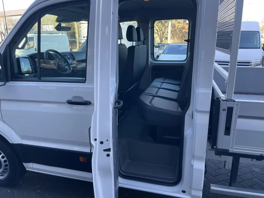 Volkswagen Crafter 35 2.0 TDI L4 DC Comfortline Airco - Blue uit 2024, foto 15