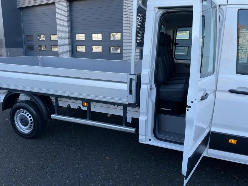 Volkswagen Crafter 35 2.0 TDI L4 DC Comfortline Airco - Blue uit 2024, foto 16