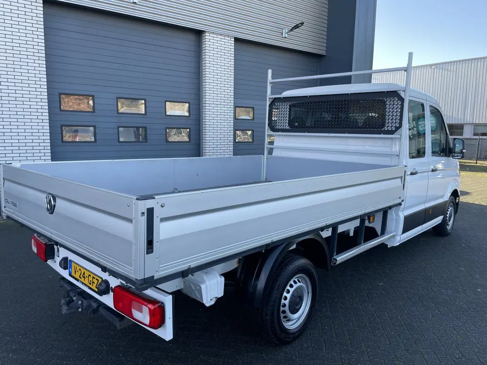 Volkswagen Crafter 35 2.0 TDI L4 DC Comfortline Airco - Blue uit 2024, foto 18